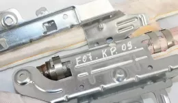 FSAR0931400030 штора подушек безопасности BMW 5 GT F07 2009