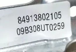 09B308UT0259 штора подушек безопасности BMW 5 GT F07 2009