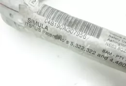 7061478 штора подушок безпеки BMW 5 E60 E61 2008