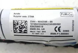 634258401B штора подушек безопасности Ford Escape III 2018