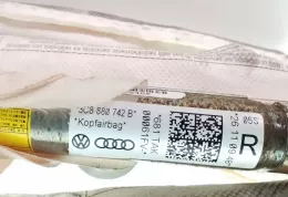 3C880742B штора подушек безопасности Volkswagen PASSAT CC 2010