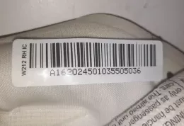 2128600602171101402015 штора подушок безпеки Mercedes-Benz E W212 2011
