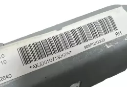 AXJD0107130579 штора подушек безопасности Nissan Qashqai 2010