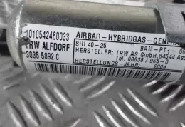 30355892C штора подушек безопасности BMW 3 E90 E91 2007