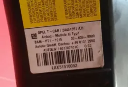 25451351 штора подушок безпеки Opel Astra H 2005