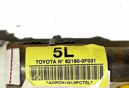 621800F031 штора подушок безпеки Toyota Verso 2013