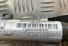 2118602105 штора подушок безпеки Mercedes-Benz E W211 2002
