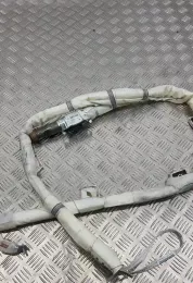 618914901T штора подушок безпеки Mercedes-Benz ML W166 2016