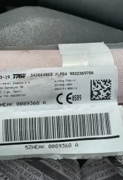 0089368 штора подушок безпеки Citroen C5 Aircross 2020