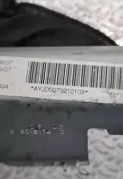 AYJD0079210109 штора подушек безопасности Nissan Qashqai 2007