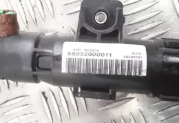 1003830 штора подушок безпеки Alfa Romeo Brera 2006