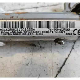 7649062R00 штора подушок безпеки Suzuki Ignis 2016
