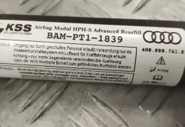 4H0880741E штора подушок безпеки Audi A8 S8 D4 4H 2012