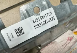 10B316XT0375 штора подушок безпеки BMW 5 F10 F11 2012