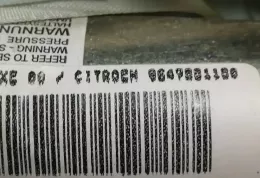 0012759 штора подушек безопасности Citroen C3 2004