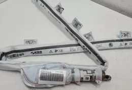 6V0880742 штора подушок безпеки Skoda Fabia Mk3 (NJ) 2018
