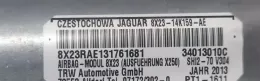8X2314K159 штора подушок безпеки Jaguar XF X250 2013