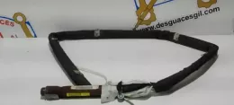 15470 штора подушок безпеки Peugeot 407 2004