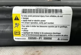 TC1UU0845B0426 штора подушек безопасности Chrysler Pacifica 2018