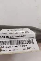 BE5Z314DB40 штора подушок безпеки Audi A3 S3 8P 2008