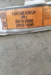 XKH0499 штора подушок безпеки Hyundai i30 2010