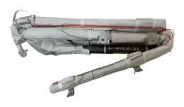 B97592JAYA30 штора подушок безпеки Mitsubishi Outlander 2015