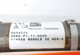 TT3SQ180600368 штора подушек безопасности Chrysler Pacifica 2018