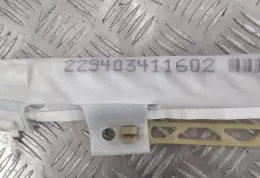 229403411602 штора подушек безопасности Citroen C8 2002