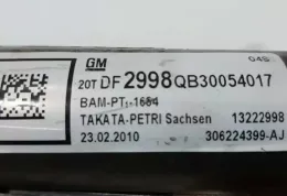 74880 штора подушек безопасности Opel Insignia A 2008