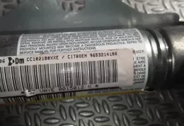 9653214180 штора подушек безопасности Citroen C2 2007