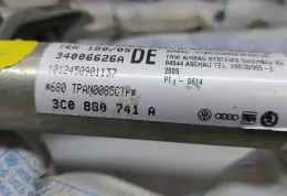 1012450901137 штора подушек безопасности Volkswagen PASSAT B6 2007