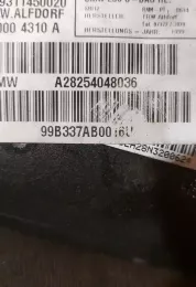 99B337AB00 штора подушок безпеки BMW 7 E38 2001