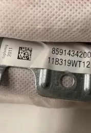 11B319WT1272 штора подушок безпеки BMW 5 F10 F11 2011