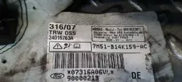 07316A06VL штора подушек безопасности Ford Focus 2005