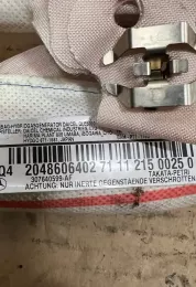 711121500250 штора подушек безопасности Mercedes-Benz C W204 2013