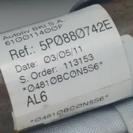 5P0880742E штора подушек безопасности Seat Altea XL 2011