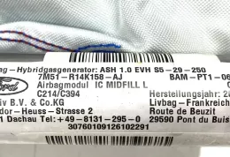 30760109126102291 штора подушок безпеки Ford Kuga I 2010