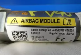 6196425 штора подушек безопасности Volvo V40 2014