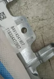 11B334XT0607 штора подушок безпеки BMW 5 F10 F11 2012