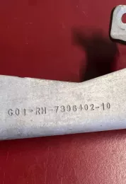 7396402 штора подушек безопасности BMW X3 G01 2018
