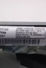 1047767210048 штора подушок безпеки BMW 3 E90 E91 2010