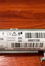 2086000805 штора подушок безпеки Mercedes-Benz C W204 2008
