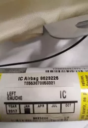 8623226 штора подушок безпеки Volvo XC70 2006