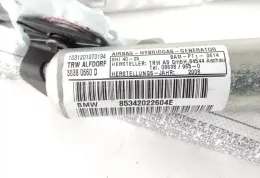1031201070194 штора подушок безпеки BMW X3 E83 2008