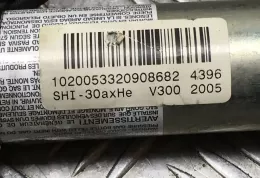 V3002005 штора подушок безпеки BMW 5 E60 E61 2005