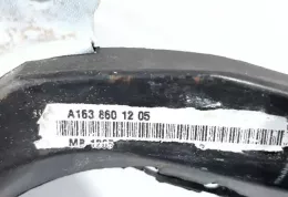 102198 штора подушек безопасности Mercedes-Benz ML W163 2001
