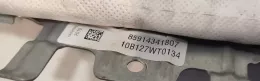 10B127WT0134 штора подушек безопасности BMW 5 F10 F11 2011