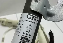 4G8880742A штора подушек безопасности Audi A7 S7 4G 2012