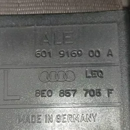 8E0857705FLEP комплект ремней безопасности Audi A4 S4 B6 8E 8H 2000