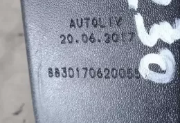 88301706200559 комплект ремней безопасности Hyundai i20 (GB IB)